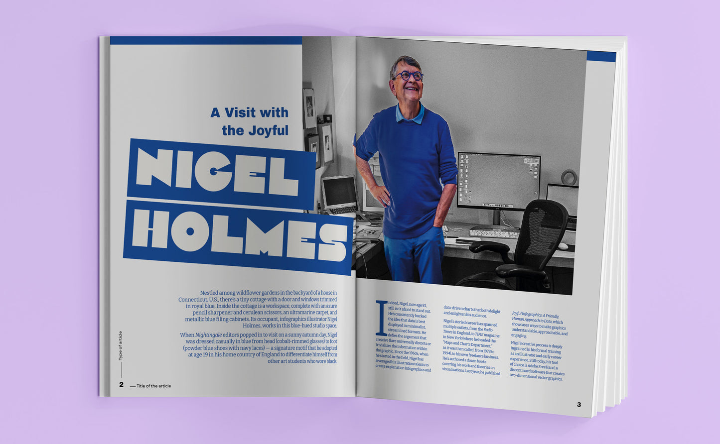 Nightingale Magazine, Issue 4