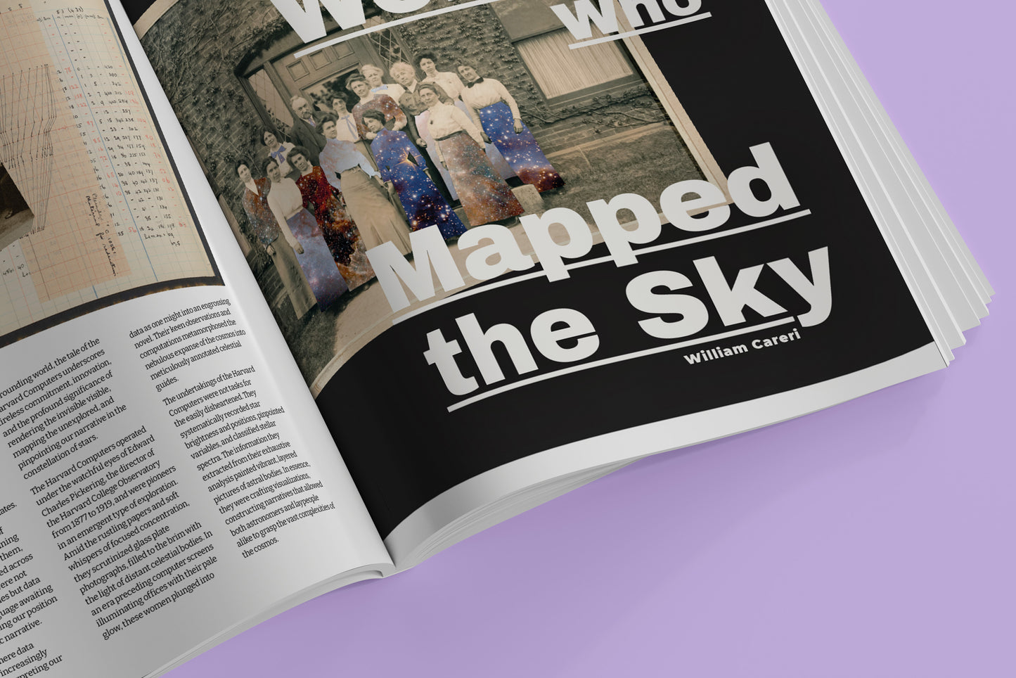 Nightingale Magazine, Issue 4