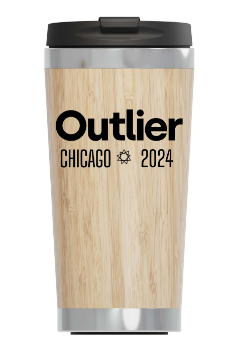 DVS Outlier 2024 travel mug