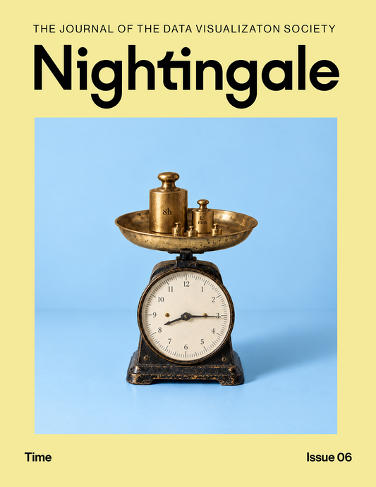 Nightingale Magazine Issue 6 - Time