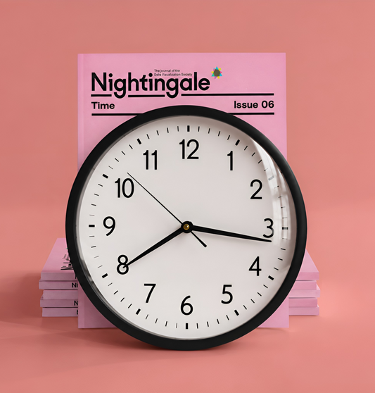 Nightingale Magazine Issue 6 - Time