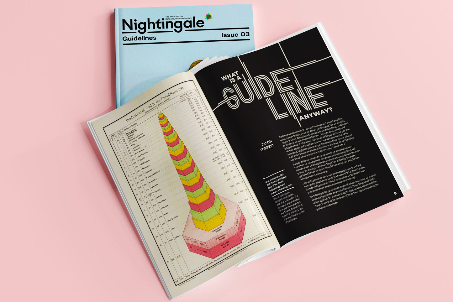 Nightingale Magazine, Issue 3