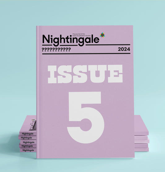 Nightingale Magazine Issue 5 - Nature (May/June 2024)