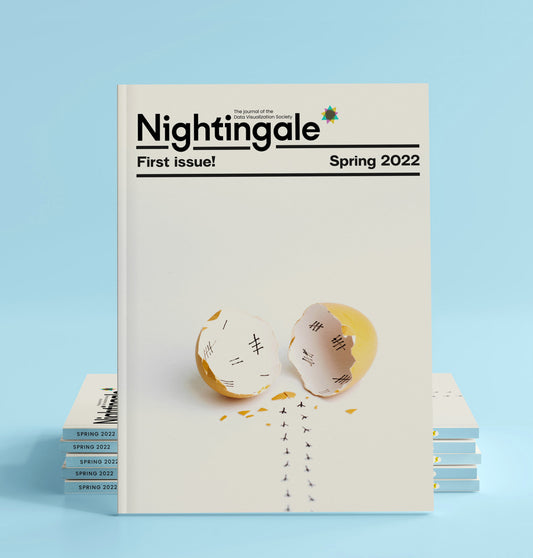 Nightingale Magazine, Issue 1