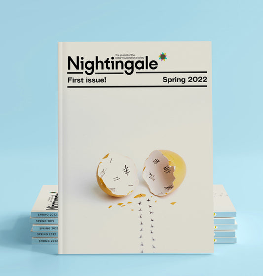 Nightingale Magazine, Issue 3 – Data Visualization Society