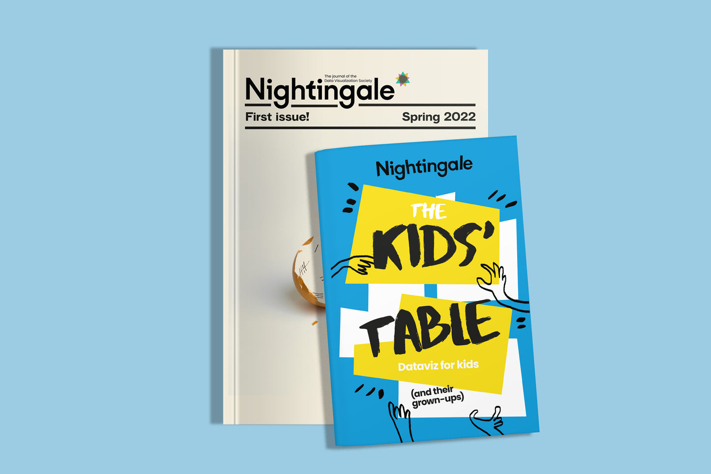 Nightingale Magazine, Issue 1