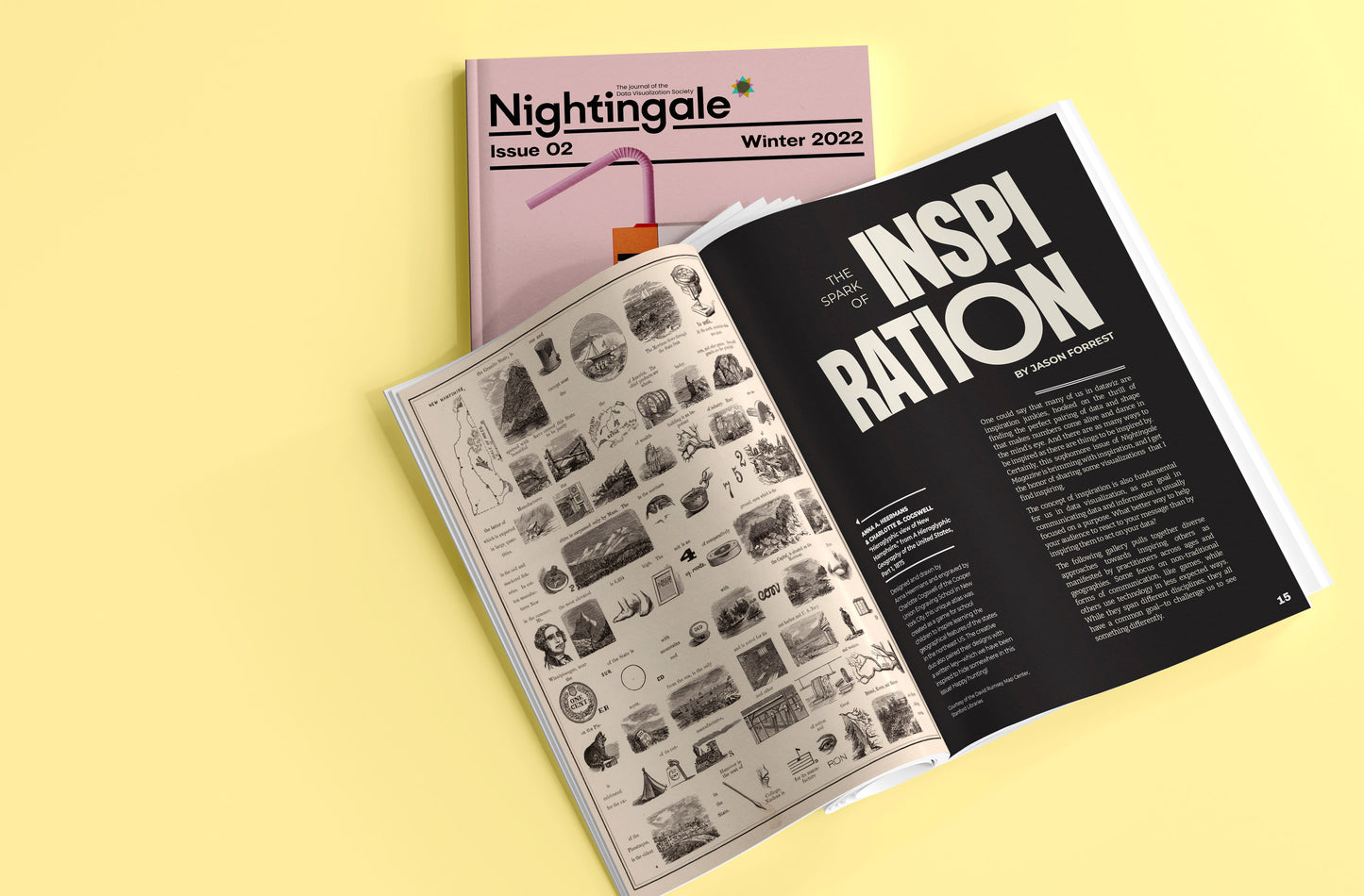 Nightingale Magazine, Issue 2